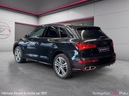 AUDI d'occasion Q5 55 TFSI-E 2.0 367 S-LINE QUAT STRONIC de 2020 Pau