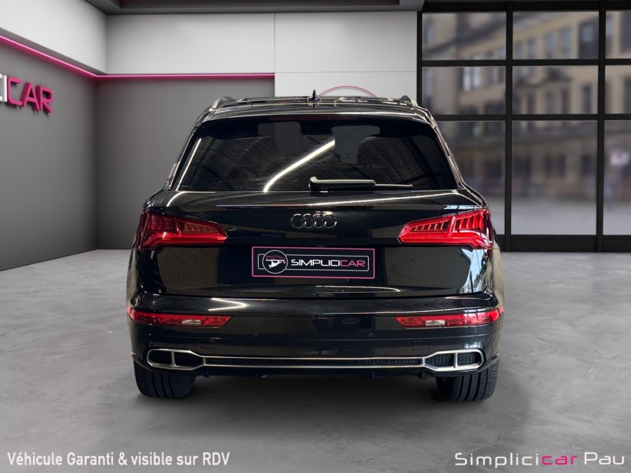 AUDI d'occasion Q5 55 TFSI-E 2.0 367 S-LINE QUAT STRONIC de 2020 Pau