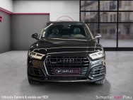 AUDI d'occasion Q5 55 TFSI-E 2.0 367 S-LINE QUAT STRONIC de 2020 Pau
