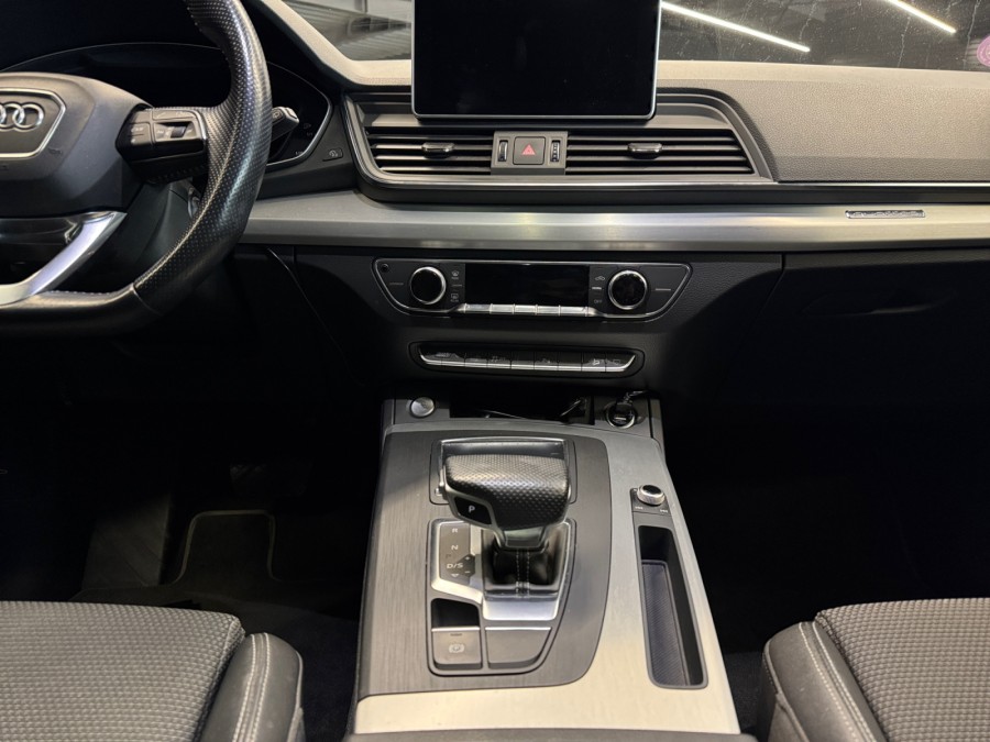 AUDI d'occasion Q5 55 TFSI-E 2.0 367 S-LINE QUAT STRONIC de 2020 Pau