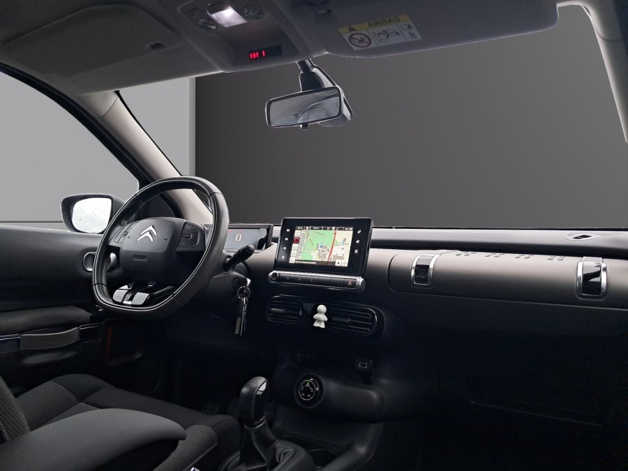 CITROEN d'occasion C4 1.2 PURE TECH 110 BUSINESS de 2016 Colmar (68)﻿