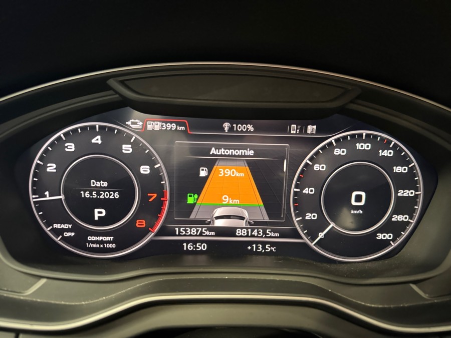 AUDI d'occasion Q5 55 TFSI-E 2.0 367 S-LINE QUAT STRONIC de 2020 Pau