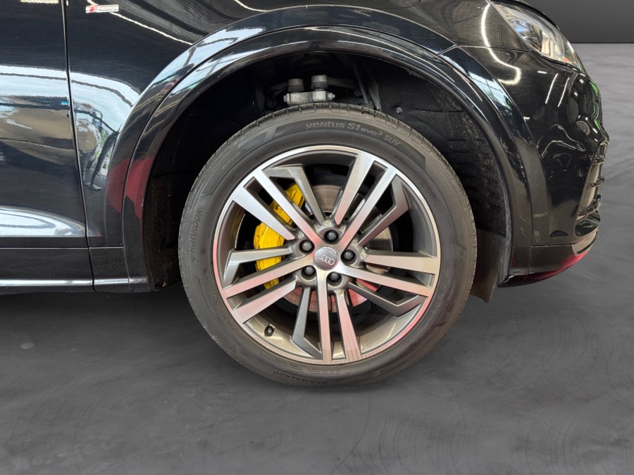 AUDI d'occasion Q5 55 TFSI-E 2.0 367 S-LINE QUAT STRONIC de 2020 Pau