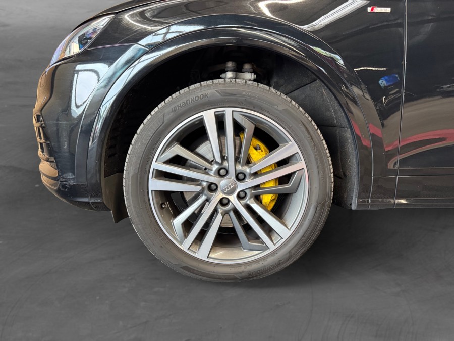 AUDI d'occasion Q5 55 TFSI-E 2.0 367 S-LINE QUAT STRONIC de 2020 Pau