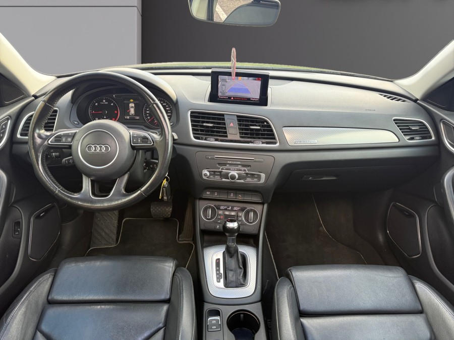 AUDI d'occasion Q3 2.0 TDI 184 QUATTRO S TRONIC S LINE de 2016