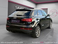 AUDI d'occasion Q3 2.0 TDI 184 QUATTRO S TRONIC S LINE de 2016
