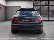 AUDI d'occasion Q3 2.0 TDI 184 QUATTRO S TRONIC S LINE de 2016