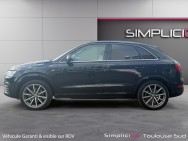 AUDI d'occasion Q3 2.0 TDI 184 QUATTRO S TRONIC S LINE de 2016