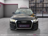 AUDI d'occasion Q3 2.0 TDI 184 QUATTRO S TRONIC S LINE de 2016
