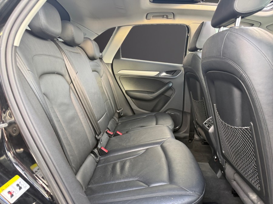 AUDI d'occasion Q3 2.0 TDI 184 QUATTRO S TRONIC S LINE de 2016
