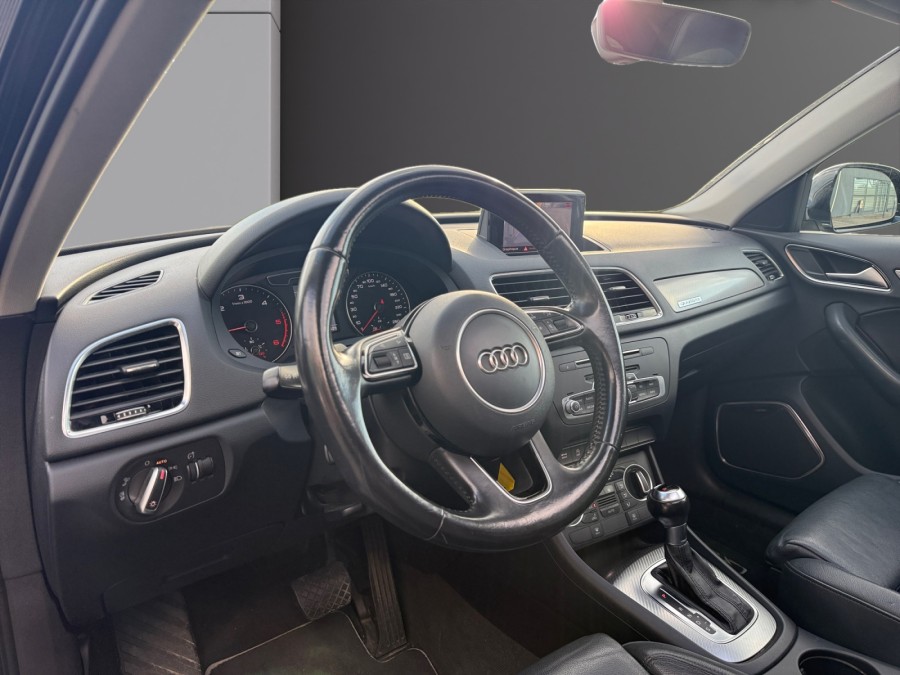 AUDI d'occasion Q3 2.0 TDI 184 QUATTRO S TRONIC S LINE de 2016