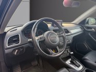 AUDI d'occasion Q3 2.0 TDI 184 QUATTRO S TRONIC S LINE de 2016