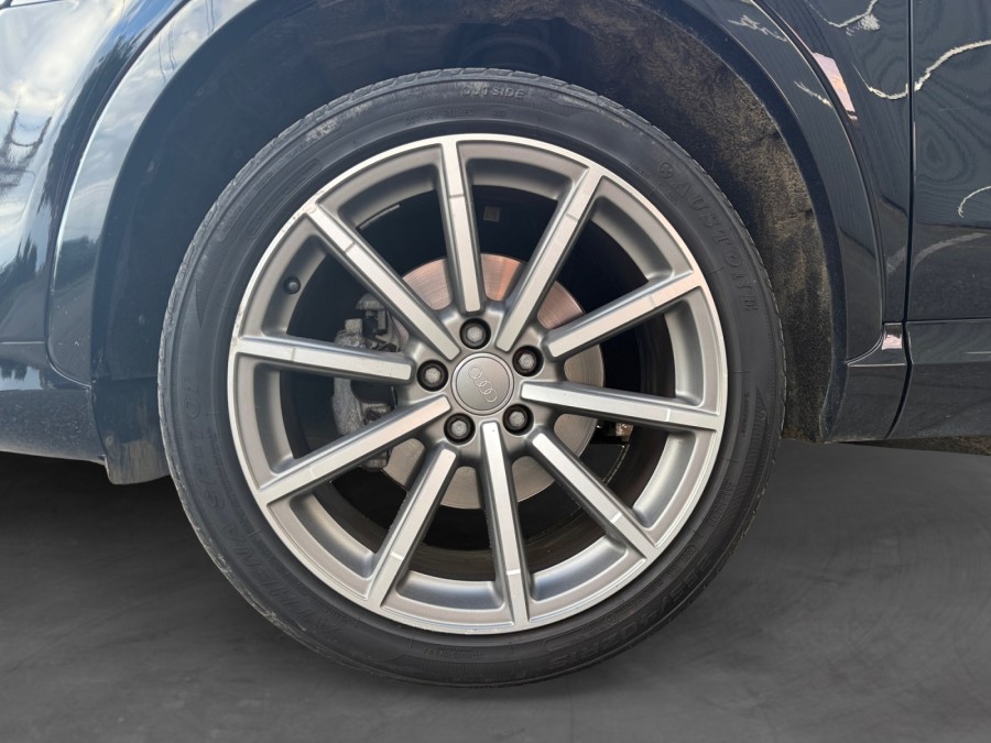 AUDI d'occasion Q3 2.0 TDI 184 QUATTRO S TRONIC S LINE de 2016