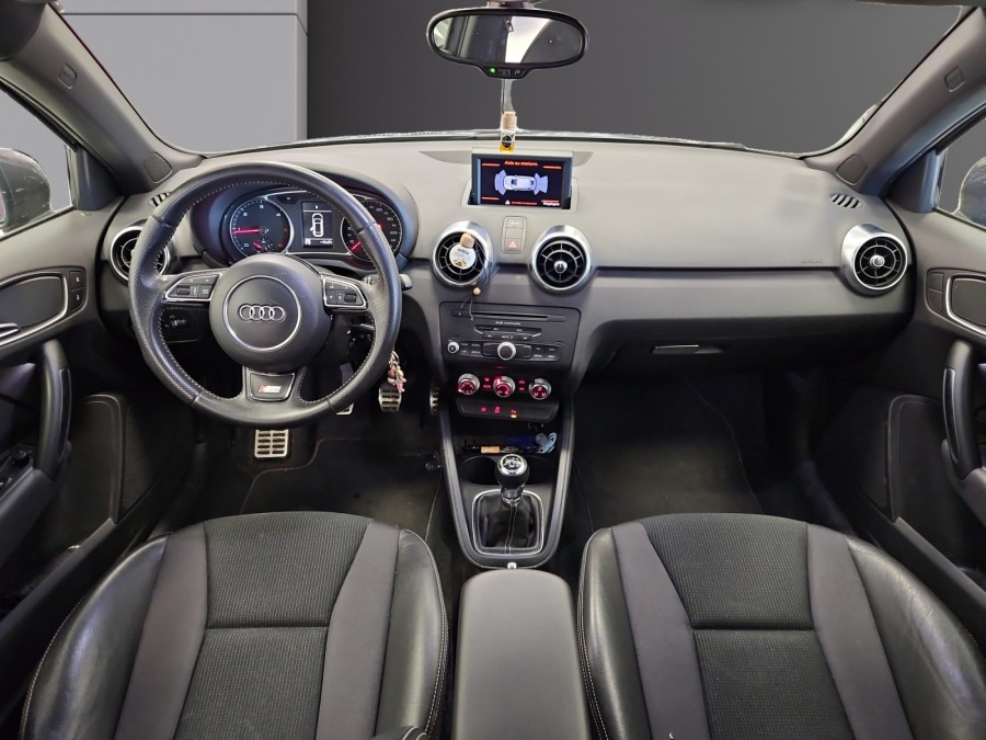 AUDI d'occasion A1 SB 2.0 TDI 143 S LINE de 2013 Amiens (80)﻿