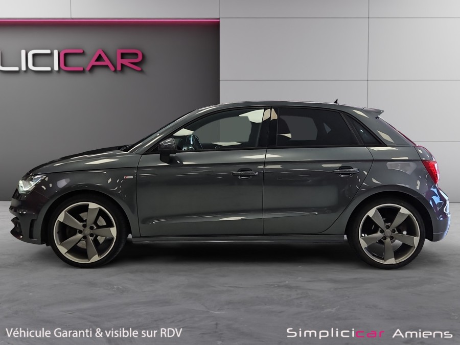 AUDI d'occasion A1 SB 2.0 TDI 143 S LINE de 2013 Amiens (80)﻿