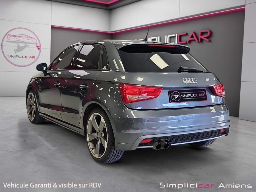 AUDI d'occasion A1 SB 2.0 TDI 143 S LINE de 2013 Amiens (80)﻿