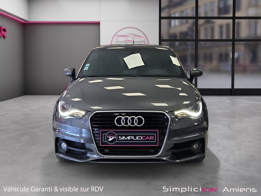 AUDI d'occasion A1 SB 2.0 TDI 143 S LINE de 2013 Amiens (80)﻿