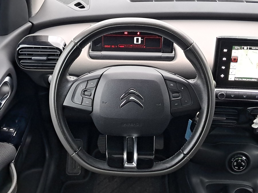 CITROEN d'occasion C4 1.2 PURE TECH 110 BUSINESS de 2016 Colmar (68)﻿