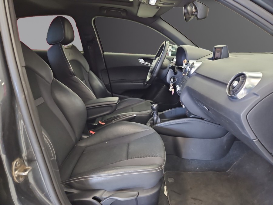 AUDI d'occasion A1 SB 2.0 TDI 143 S LINE de 2013 Amiens (80)﻿
