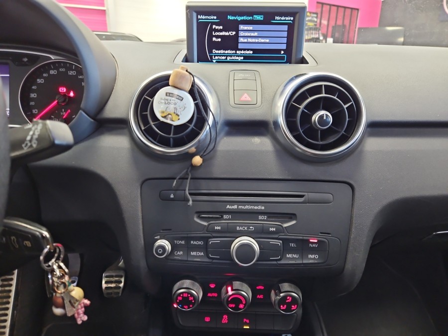 AUDI d'occasion A1 SB 2.0 TDI 143 S LINE de 2013 Amiens (80)﻿