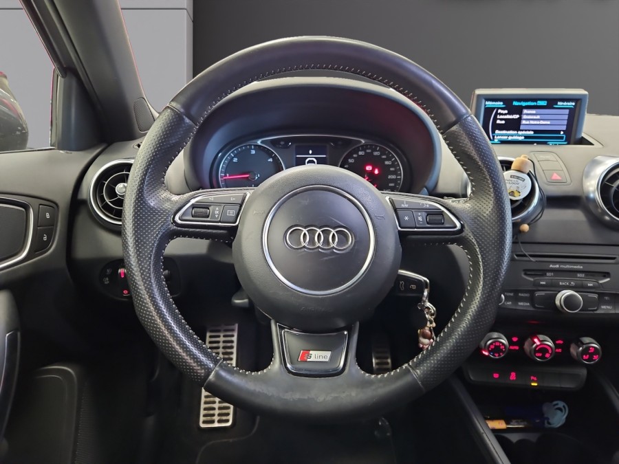 AUDI d'occasion A1 SB 2.0 TDI 143 S LINE de 2013 Amiens (80)﻿