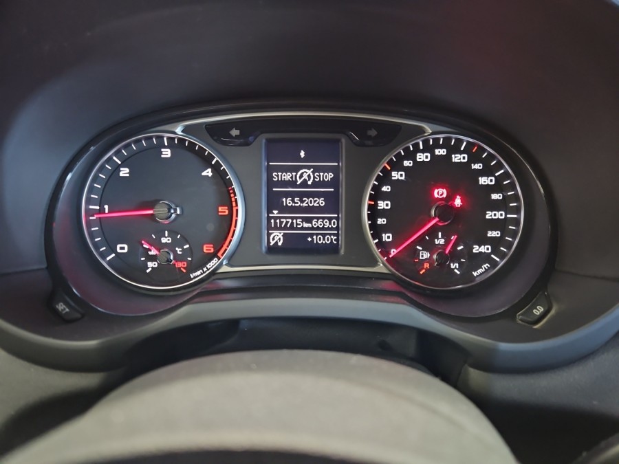 AUDI d'occasion A1 SB 2.0 TDI 143 S LINE de 2013 Amiens (80)﻿