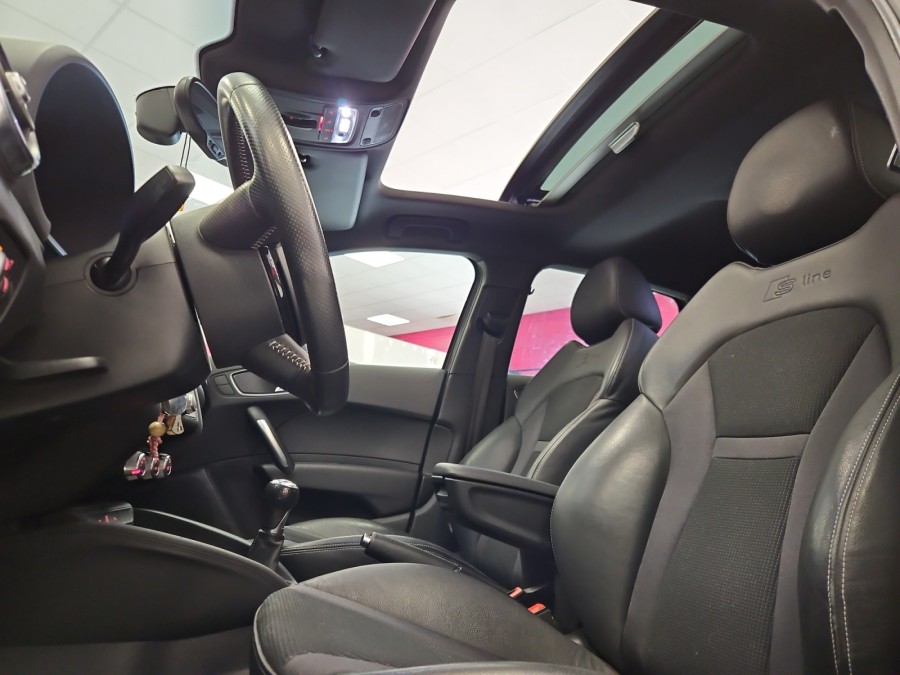 AUDI d'occasion A1 SB 2.0 TDI 143 S LINE de 2013 Amiens (80)﻿