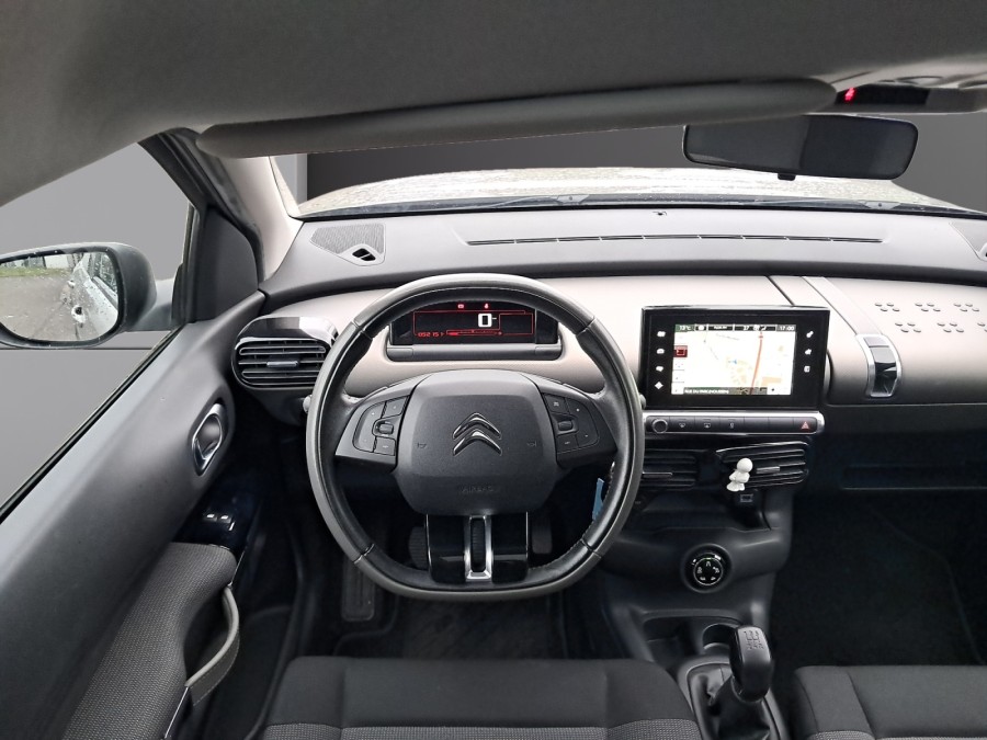 CITROEN d'occasion C4 1.2 PURE TECH 110 BUSINESS de 2016 Colmar (68)﻿