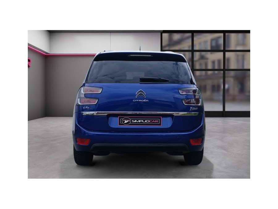 CITROEN d'occasion C4 GRAND 2.0 BLUE HDI 150 BUSINESS + BA de 2017
