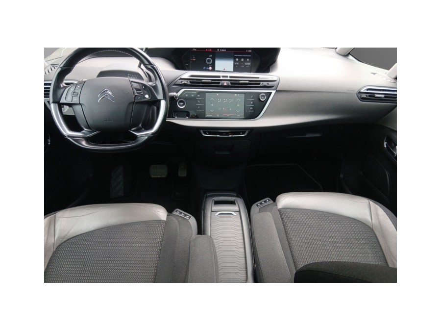 CITROEN d'occasion C4 GRAND 2.0 BLUE HDI 150 BUSINESS + BA de 2017