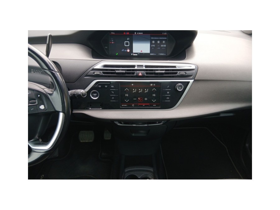 CITROEN d'occasion C4 GRAND 2.0 BLUE HDI 150 BUSINESS + BA de 2017