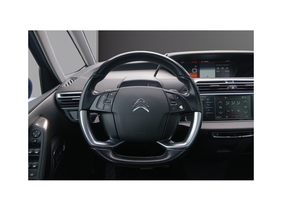 CITROEN d'occasion C4 GRAND 2.0 BLUE HDI 150 BUSINESS + BA de 2017