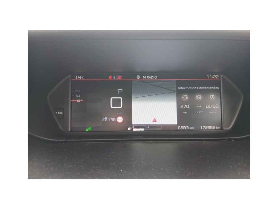 CITROEN d'occasion C4 GRAND 2.0 BLUE HDI 150 BUSINESS + BA de 2017