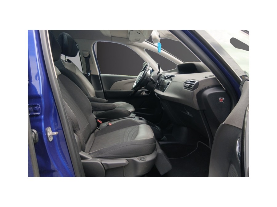 CITROEN d'occasion C4 GRAND 2.0 BLUE HDI 150 BUSINESS + BA de 2017