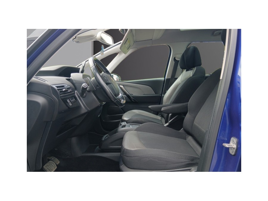 CITROEN d'occasion C4 GRAND 2.0 BLUE HDI 150 BUSINESS + BA de 2017