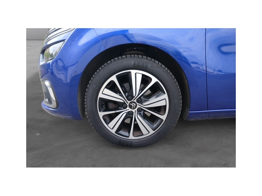 CITROEN d'occasion C4 GRAND 2.0 BLUE HDI 150 BUSINESS + BA de 2017