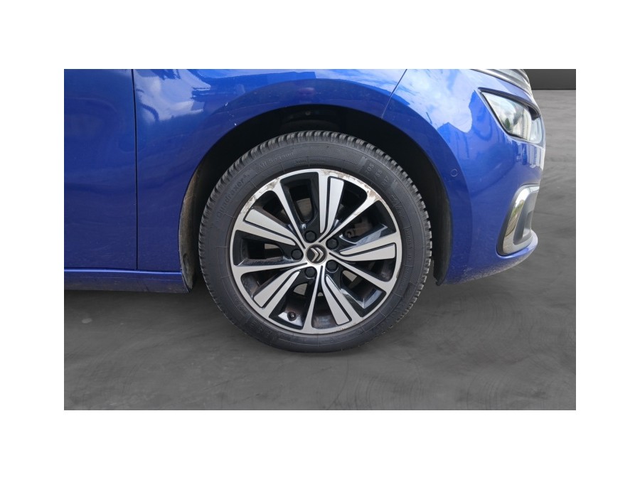 CITROEN d'occasion C4 GRAND 2.0 BLUE HDI 150 BUSINESS + BA de 2017