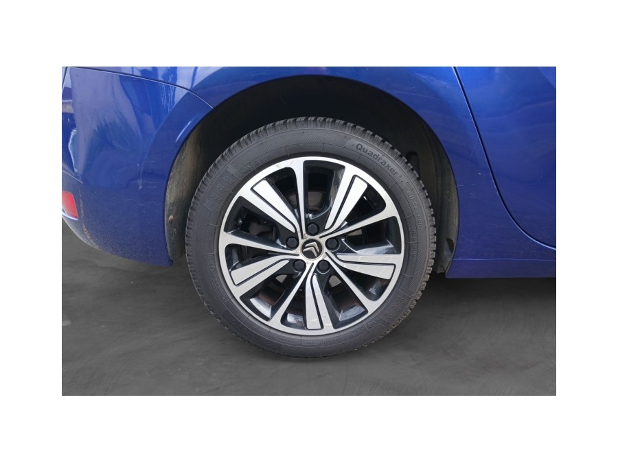 CITROEN d'occasion C4 GRAND 2.0 BLUE HDI 150 BUSINESS + BA de 2017