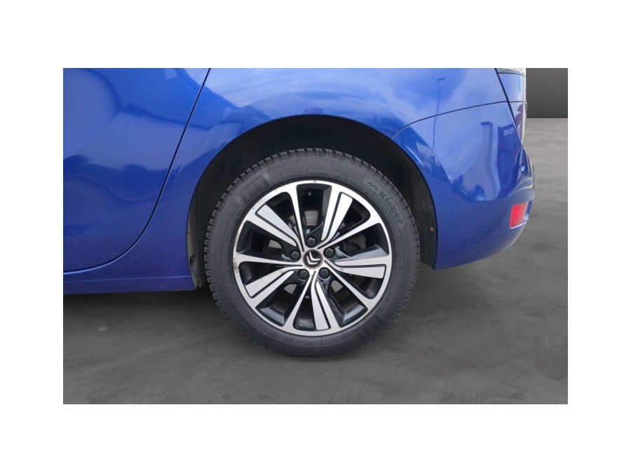 CITROEN d'occasion C4 GRAND 2.0 BLUE HDI 150 BUSINESS + BA de 2017