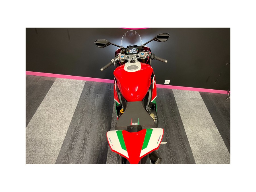 DUCATI d'occasion PANIGALV2 TROY BAYLISS de 2022 Lyon Ouest (69)﻿
