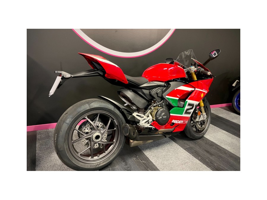 DUCATI d'occasion PANIGALV2 TROY BAYLISS de 2022 Lyon Ouest (69)﻿