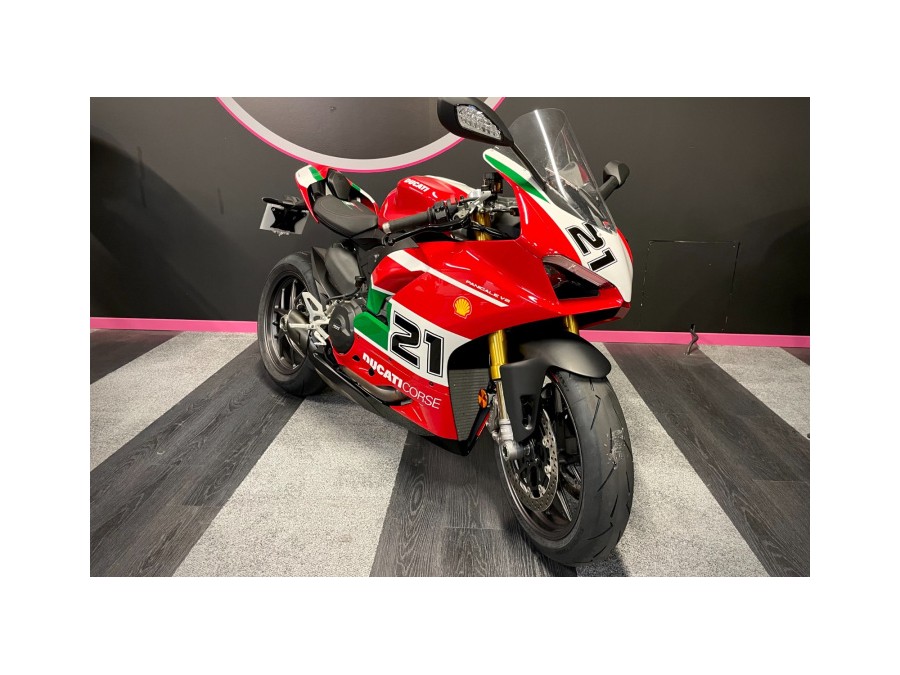 DUCATI d'occasion PANIGALV2 TROY BAYLISS de 2022 Lyon Ouest (69)﻿