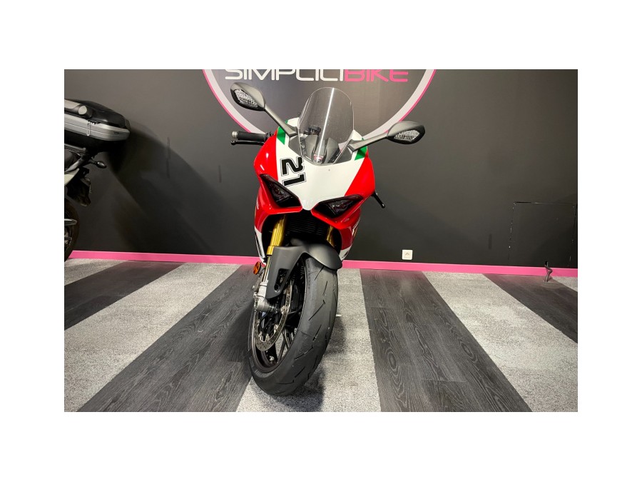 DUCATI d'occasion PANIGALV2 TROY BAYLISS de 2022 Lyon Ouest (69)﻿