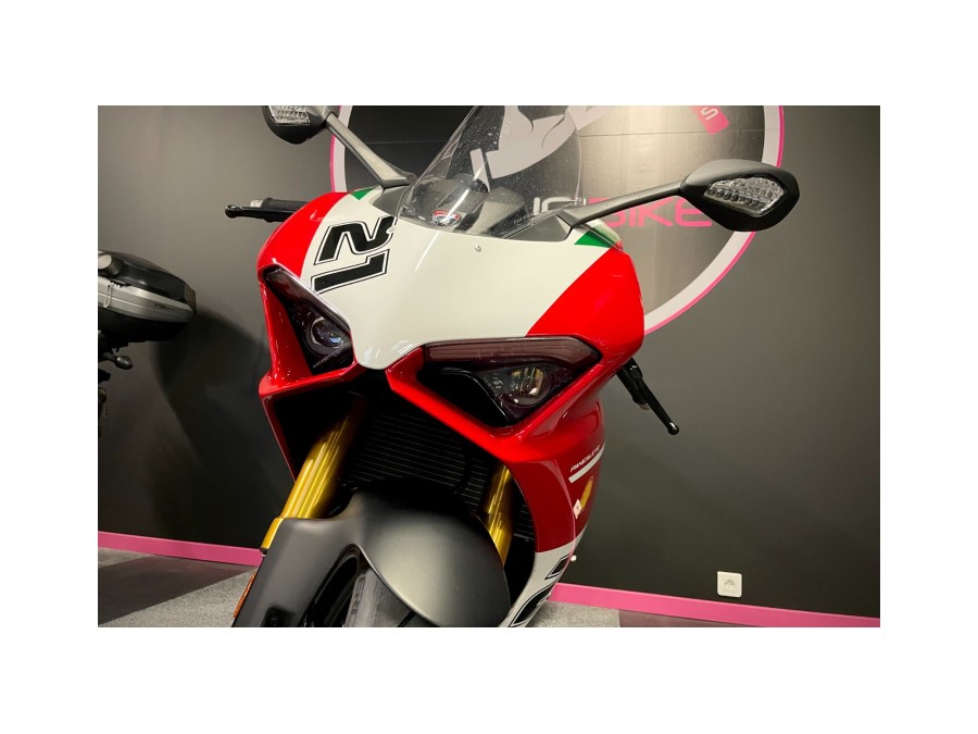 DUCATI d'occasion PANIGALV2 TROY BAYLISS de 2022 Lyon Ouest (69)﻿
