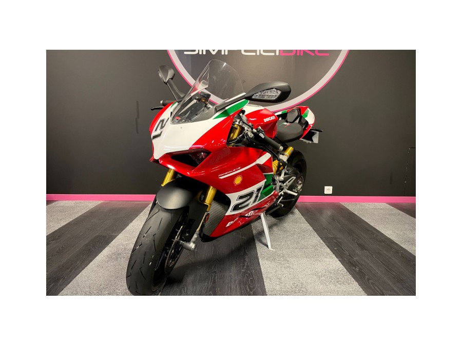 DUCATI d'occasion PANIGALV2 TROY BAYLISS de 2022 Lyon Ouest (69)﻿