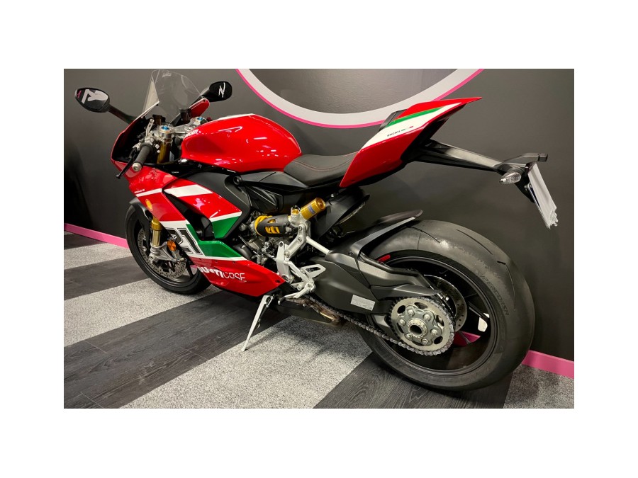DUCATI d'occasion PANIGALV2 TROY BAYLISS de 2022 Lyon Ouest (69)﻿