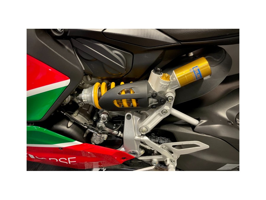 DUCATI d'occasion PANIGALV2 TROY BAYLISS de 2022 Lyon Ouest (69)﻿