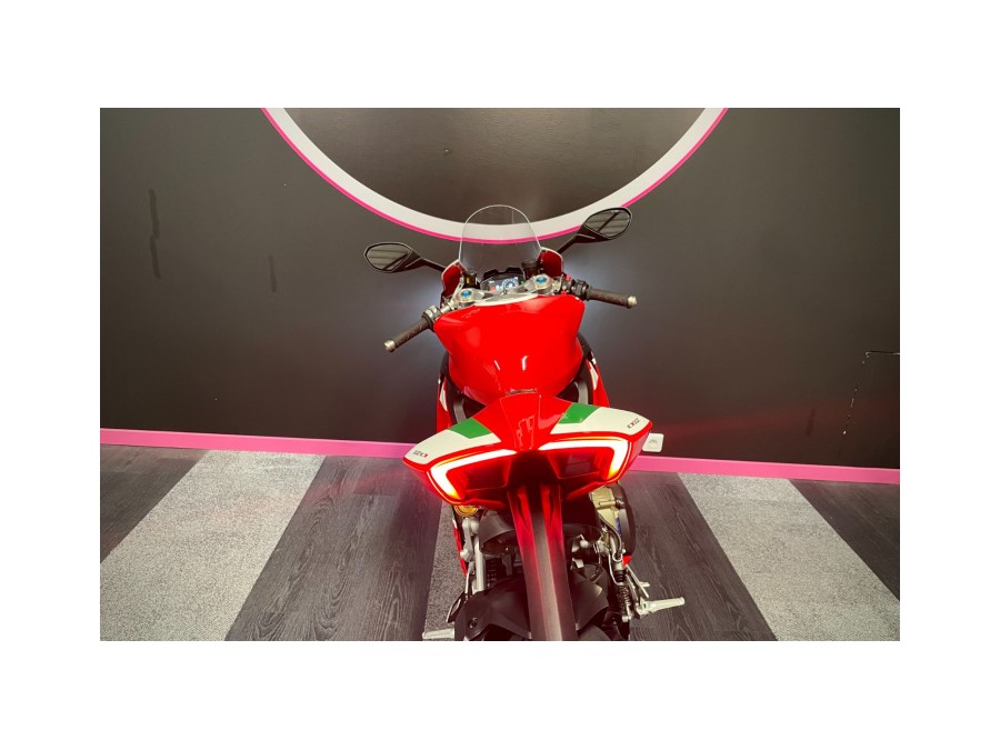 DUCATI d'occasion PANIGALV2 TROY BAYLISS de 2022 Lyon Ouest (69)﻿