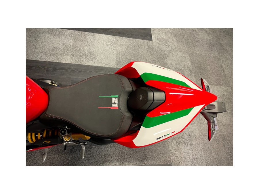 DUCATI d'occasion PANIGALV2 TROY BAYLISS de 2022 Lyon Ouest (69)﻿