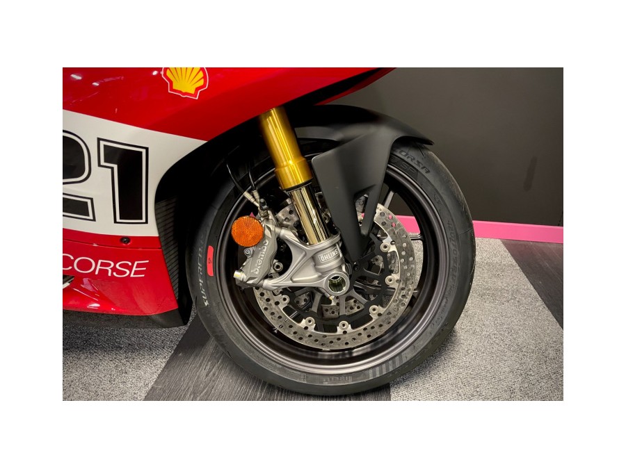 DUCATI d'occasion PANIGALV2 TROY BAYLISS de 2022 Lyon Ouest (69)﻿